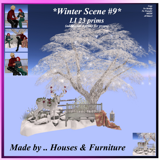 Winter Scene #9