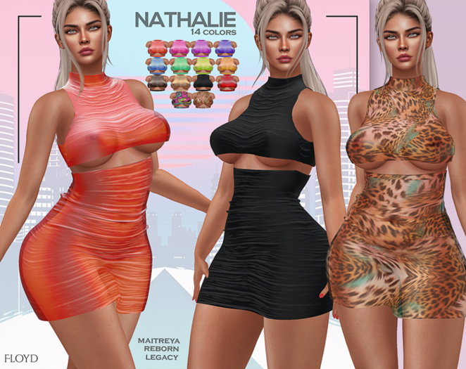 .:FLOYD:.Nathalie Fatpack