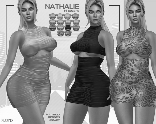 .:FLOYD:.Nathalie Demo