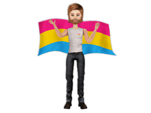 Garbaggio // Pansexual Pride