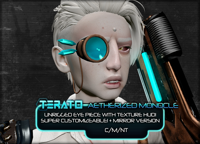 [TERATO] Aetherized Monocle
