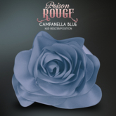 POISON ROUGE Campanella Blue