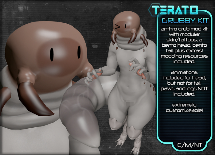 [TERATO] Grubby Kit