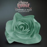 POISON ROUGE Campanella Aqua