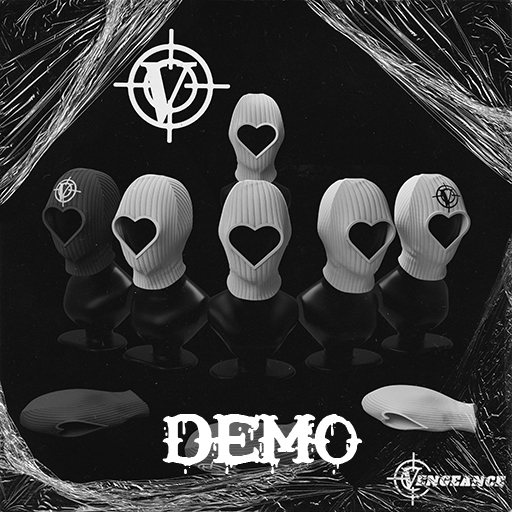 Vengeance - Mask Heart "DEMO".