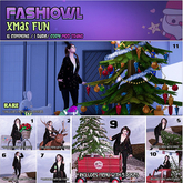 9. Fashiowl - Xmas Fun - Cart
