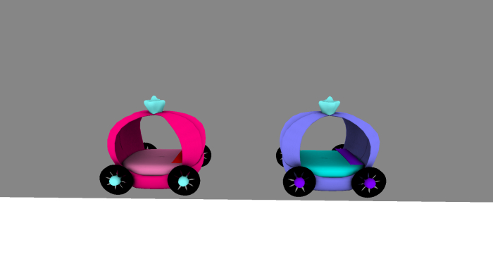 LITTLE QUEEN & PRINCE CAT SLEEPER