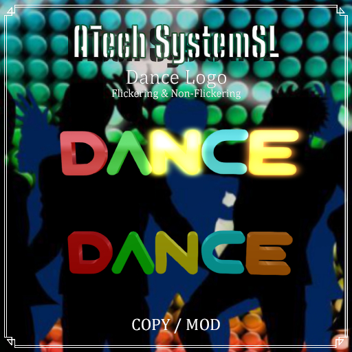 A-Tech SystemSL - DANCE Logo