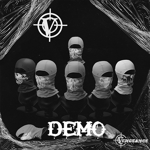 Vengeance - Balaclava "DEMO".