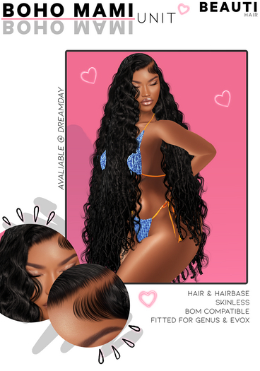 [B.] - Boho Mami