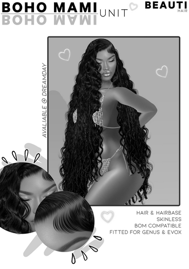 [B.] - Boho Mami DEMO