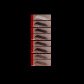 Second Life Marketplace - TF: Narcissus Brows (EvoX/BoM/Lelutka/Akeruka/HD)