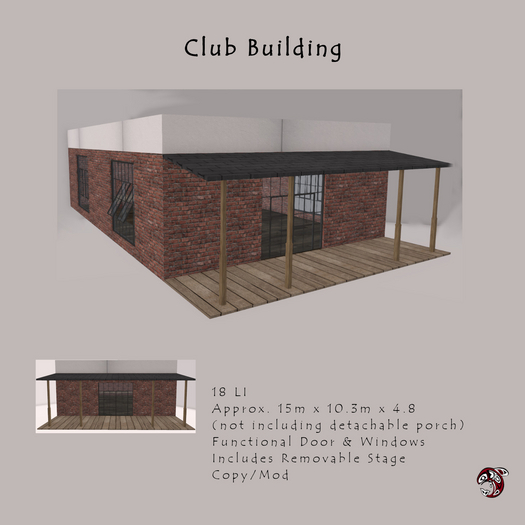 Sugarfish - Club Building