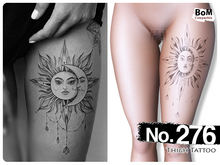 (Thigh Tattoo) No.276