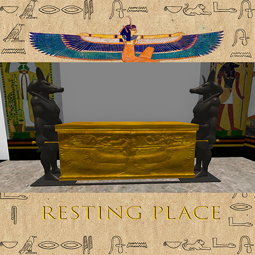 Cleo's Resting Place