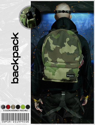 [ES] Backpack Assalt .fatpack