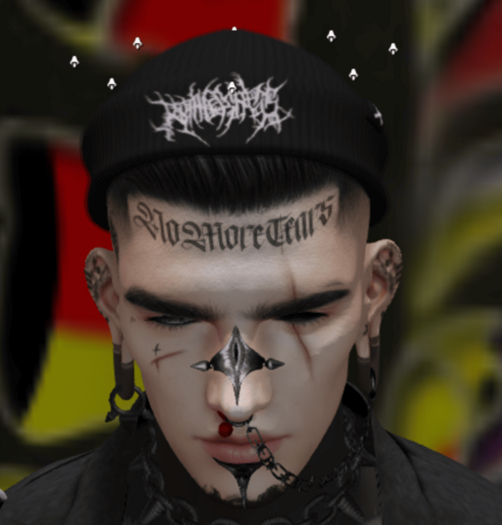 .:STRICKEN:. Shroom Hover Crown