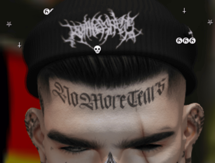 .:STRICKEN:. Death Hover Crown