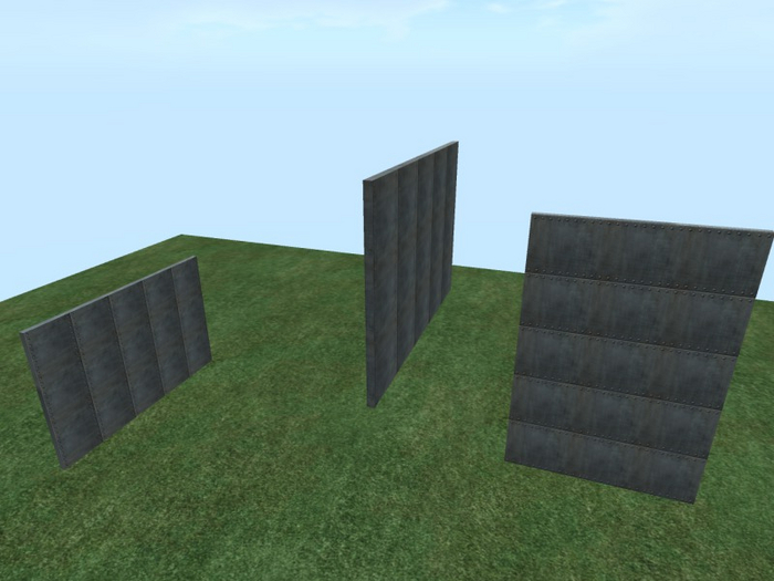 TM Swinging Door - FP - Full Permissions
