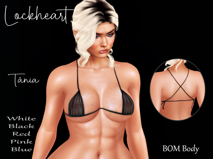 .::Lockheart::. Tania Top **BOM**  (ADD)