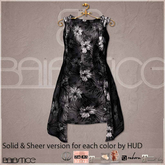 Baiastice_Tropika Vest-Black