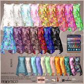 Baiastice_Tropika Vest-All Colors+12 Bonus