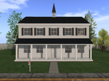 The Mount Vernon - 3 Bedrooms, 2 Baths