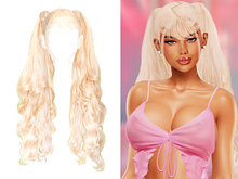 YALLA ~ Kass Flexi Hair [BLONDE]