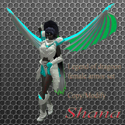 Shana armour