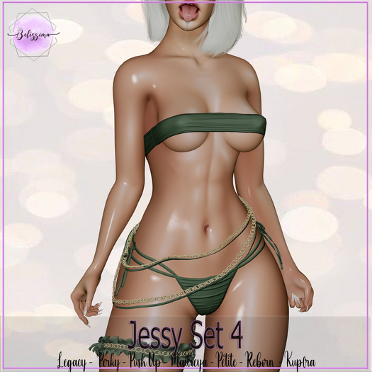 {Belissima} Jessy Set 4