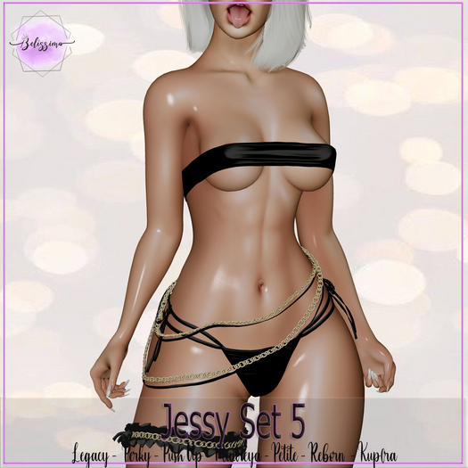 {Belissima} Jessy Set 5