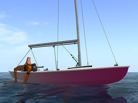 Second Life Marketplace - Snipe paint - Pretty In Pink - plus custom ...