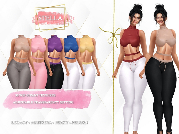{ST} Diya Outfit *FATPACK*