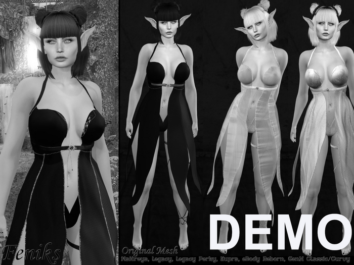* Feniks * DEMO