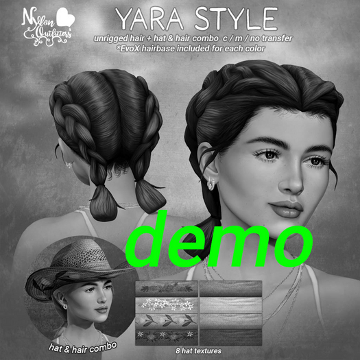 (NO) Yara Style Demo
