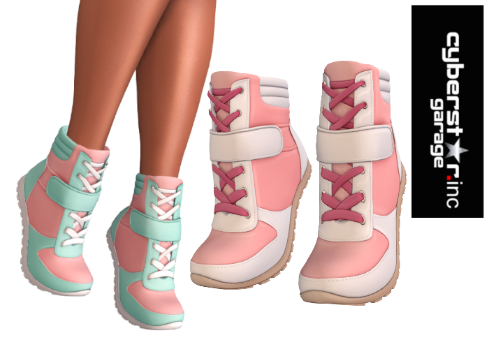 [CG]inc ⭐ GYM BOOTS