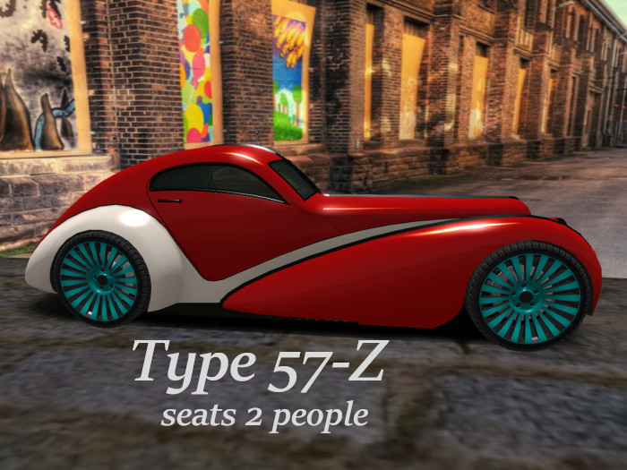 Type 57-Z v1.3(boxed) - 99 colors