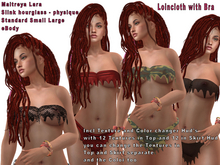 Loincloth with Bra  for RP