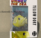 Bang! Figures - Under the Sea #22 - Yellow Dory