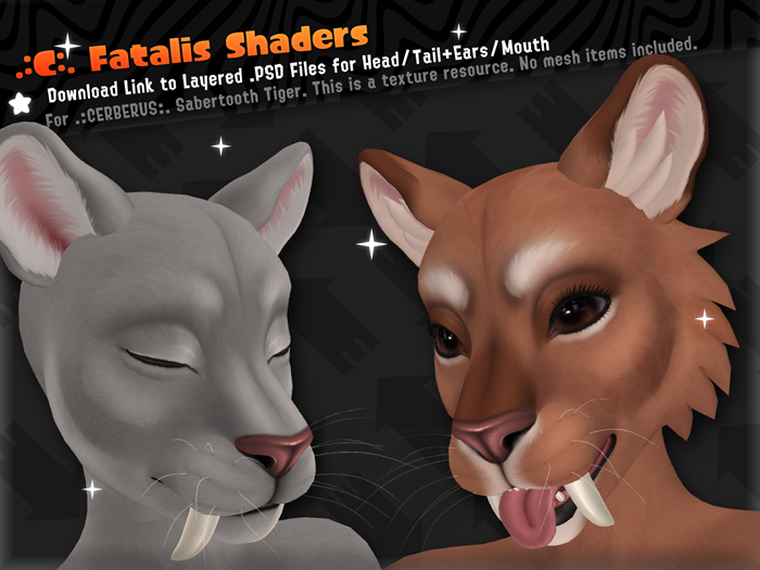 [SN] CERBERUS Fatalis Shaders