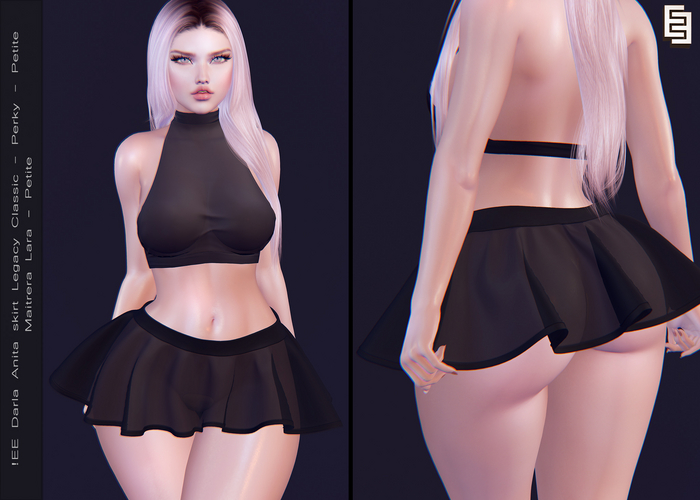 Elven Elder Darla anita skirt Gift