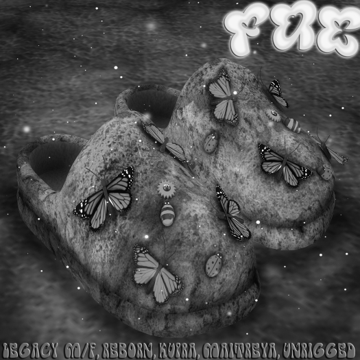 FAE~Moss Slippers (Demo)