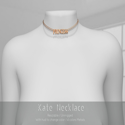 Guwopp - Kate Necklace Fullpack