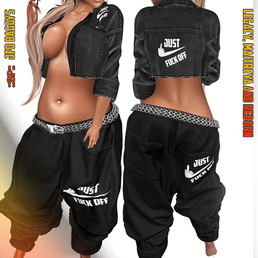 ::BP::  BLACK JFO SET Rez hud