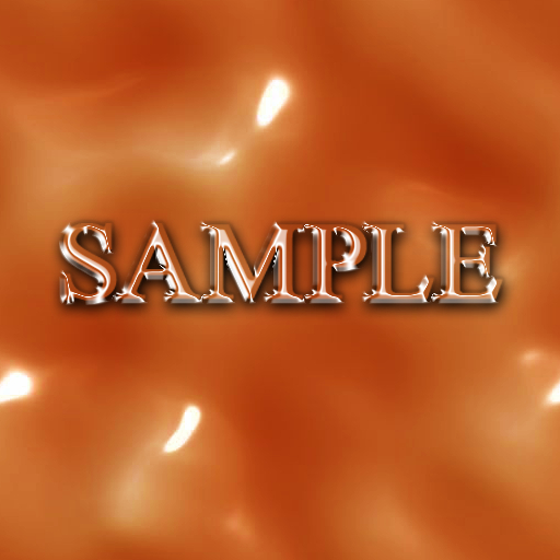 Zoy Texture [ Latex Real 04 ] Seamless - Orange