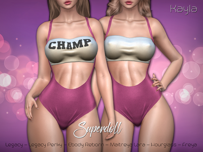 + shamanic + Kayla + PINK +