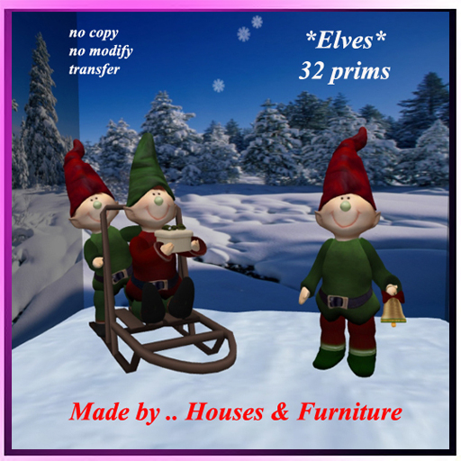 Christmas Elves