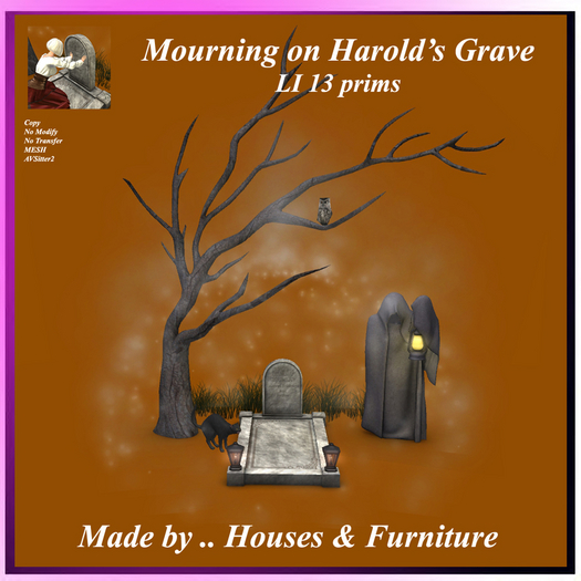 Harold's Grave