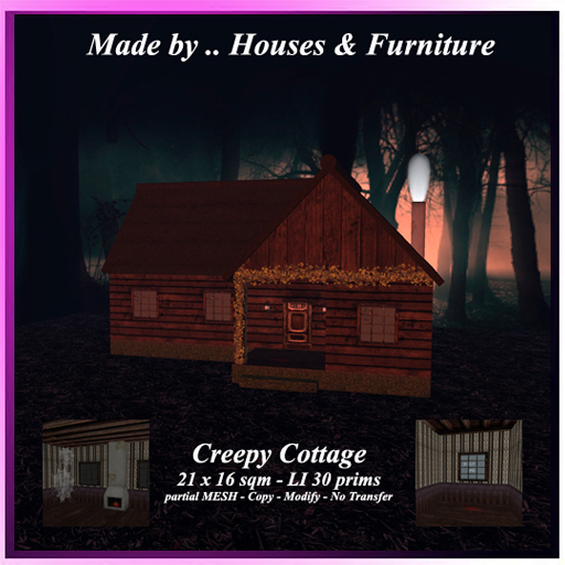 Creepy Cottage