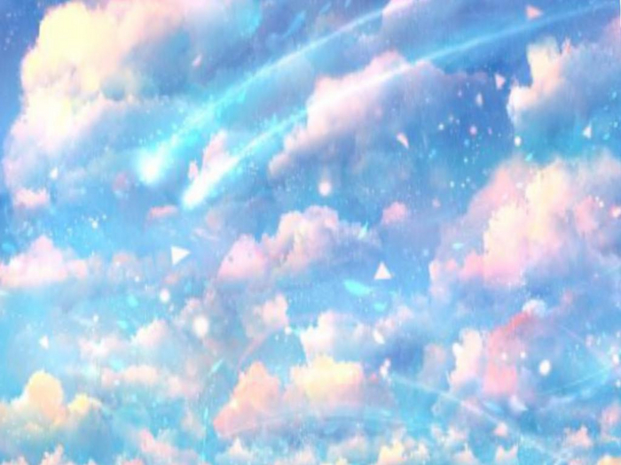 Cloud Paradise Texture